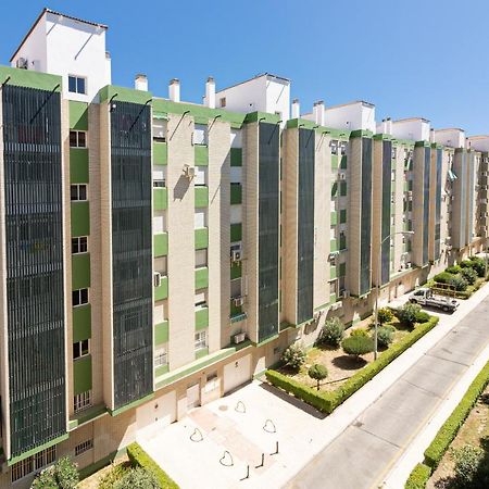 Sea & Wave Mendoza Apartment Malaga Bagian luar foto